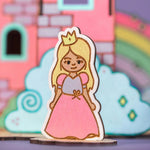 Crateit Unicorn Dreamland Castle