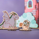 Crateit Unicorn Dreamland Castle