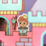 Crateit Unicorn Dreamland Castle