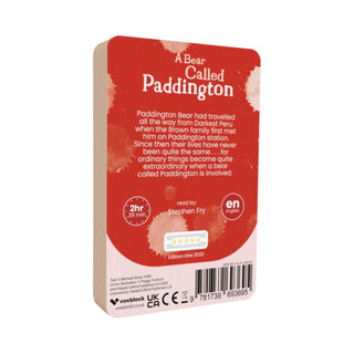 Voxblock A Bear Called Paddington Audiobook
