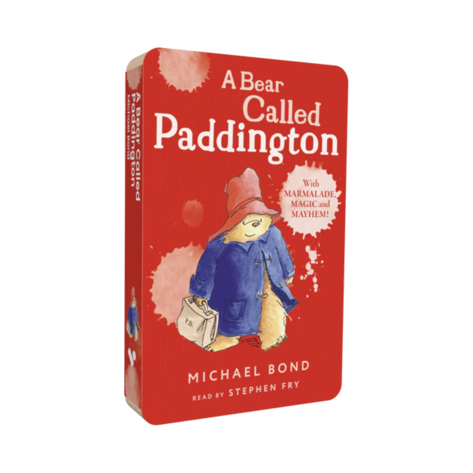 Voxblock A Bear Called Paddington Audiobook