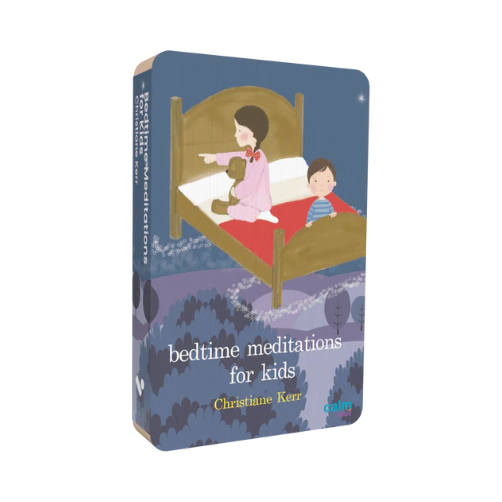 Voxblock Bedtime Meditations For Kids Audiobook