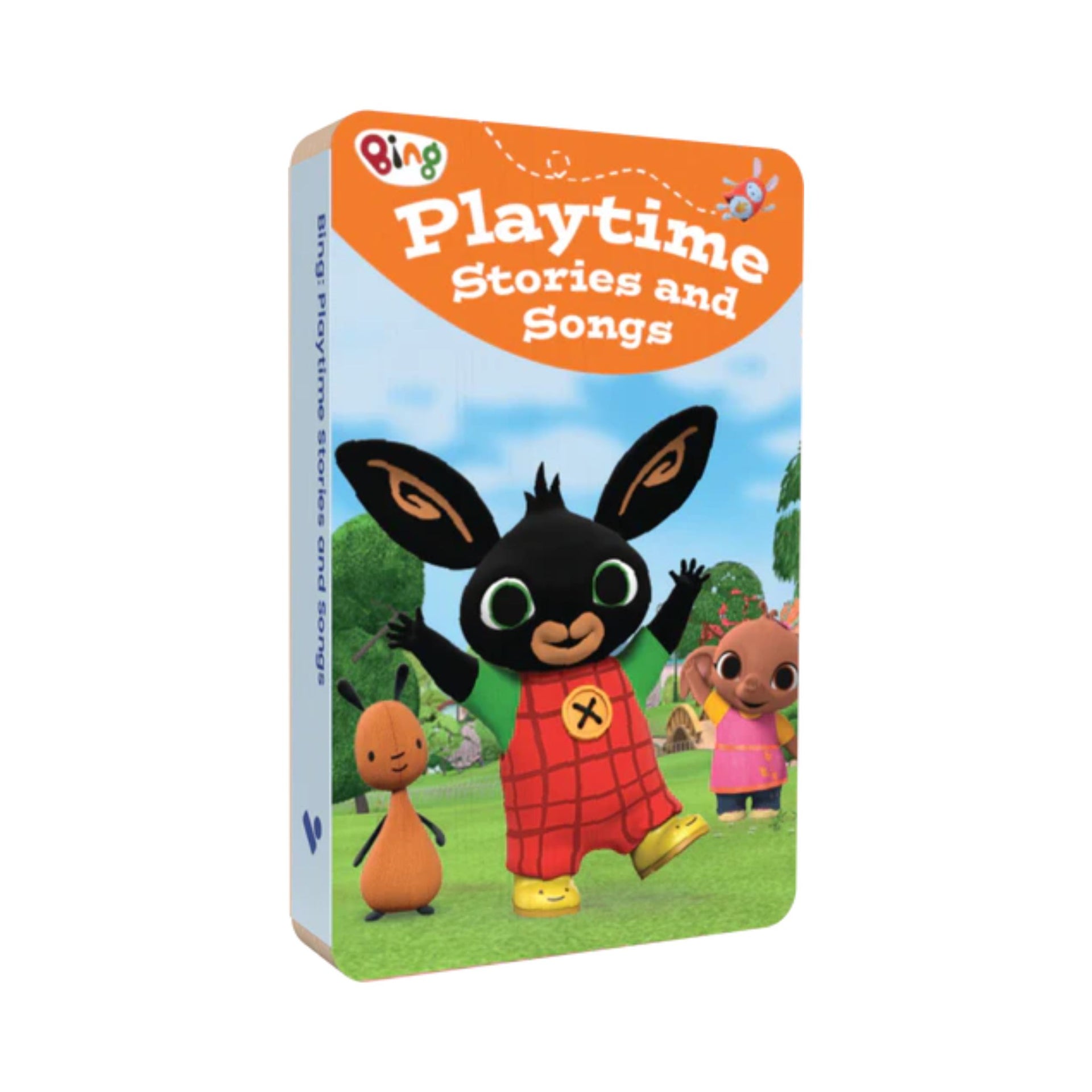Voxblock Bing Playtime Stories and Songs Audiobook