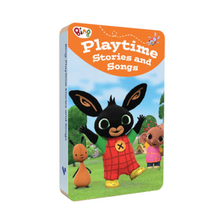 Voxblock Bing Playtime Stories and Songs Audiobook