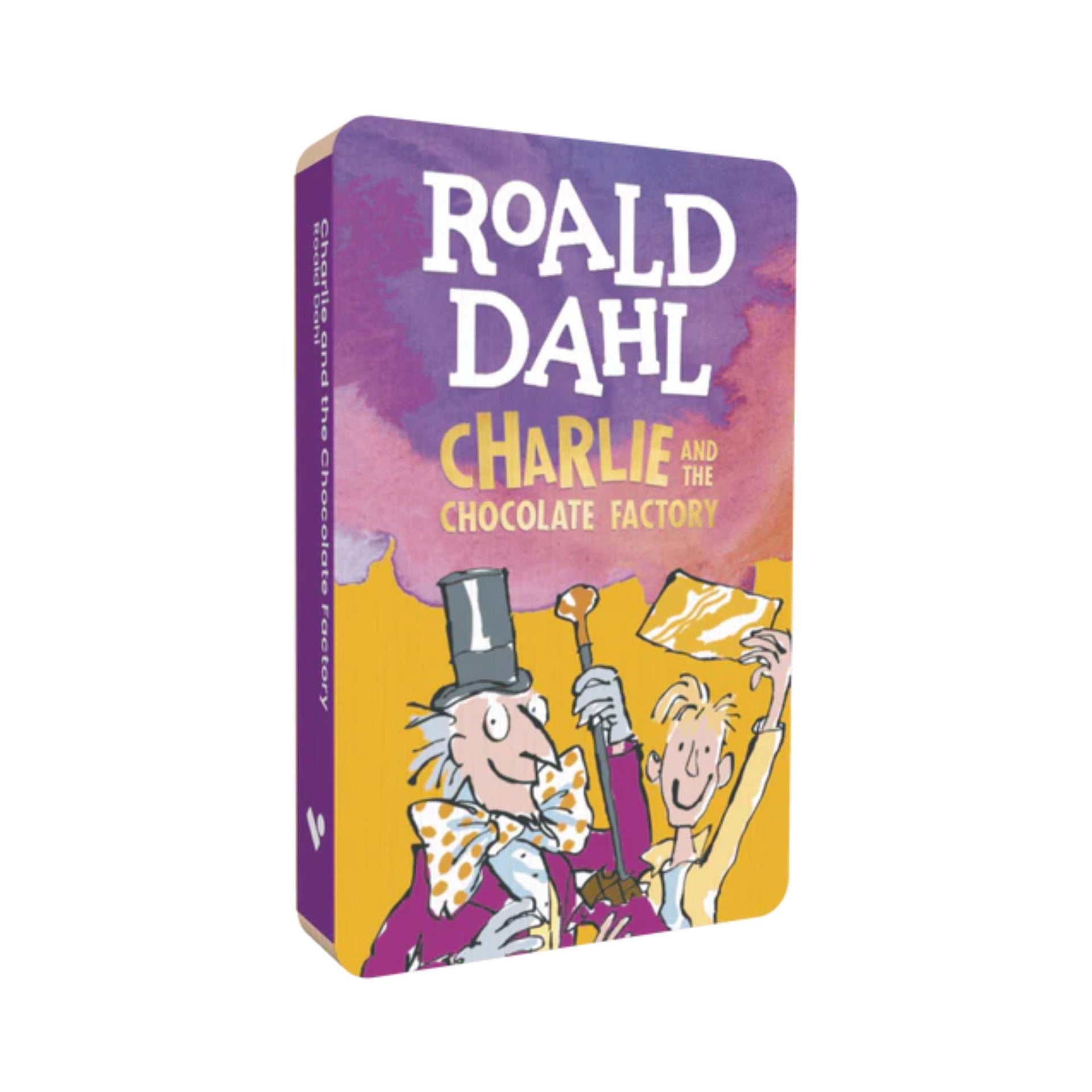 Voxblock Charlie and the Chocolate Factory Audiobook