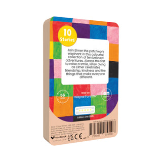 Voxblock The Elmer Collection Audiobook