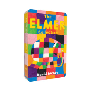 Voxblock The Elmer Collection Audiobook