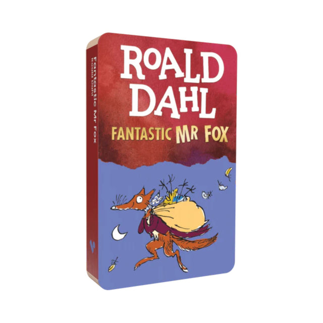 Voxblock Fantastic Mr Fox Audiobook