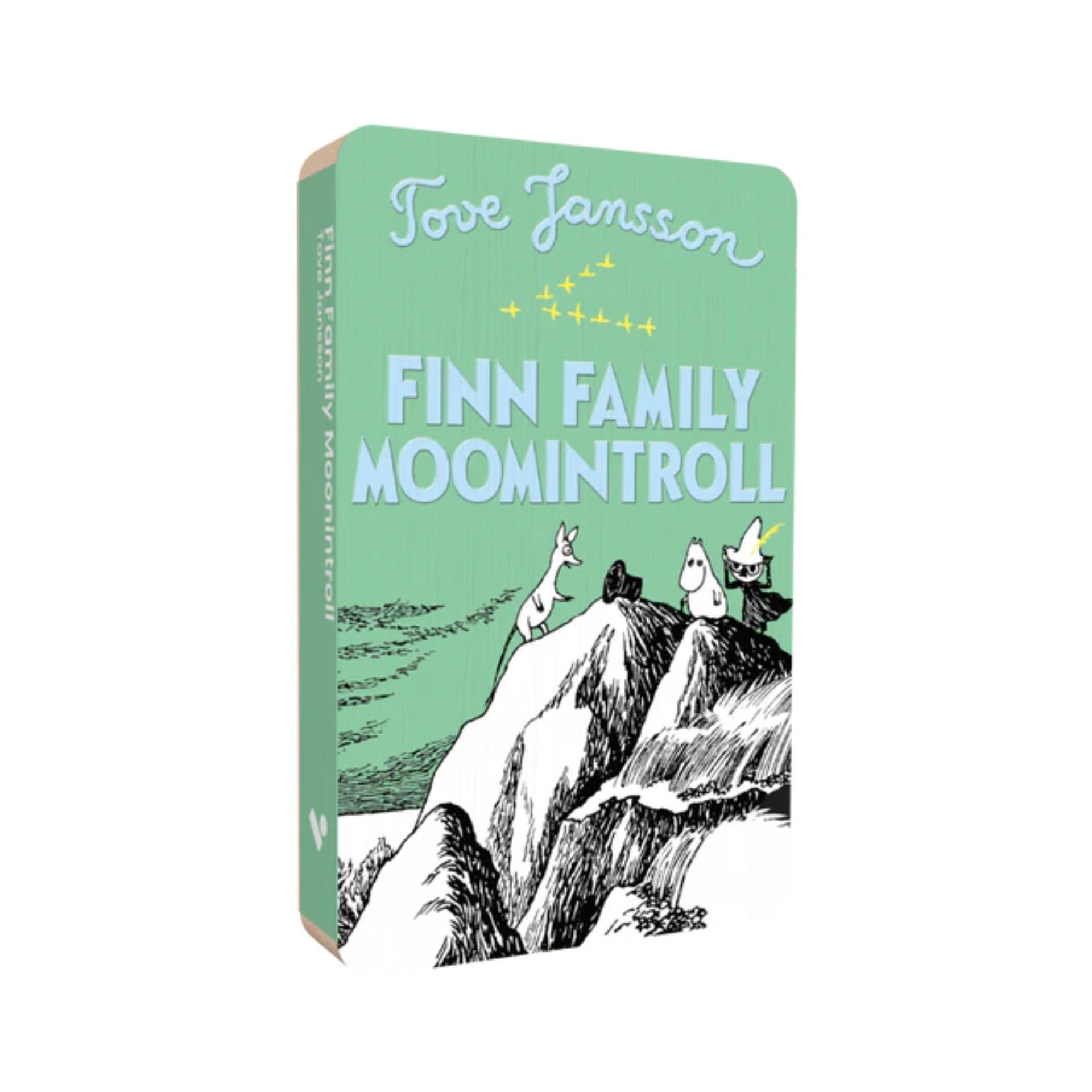 Voxblock Finn Family Moomintroll Audiobook