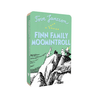 Voxblock Finn Family Moomintroll Audiobook