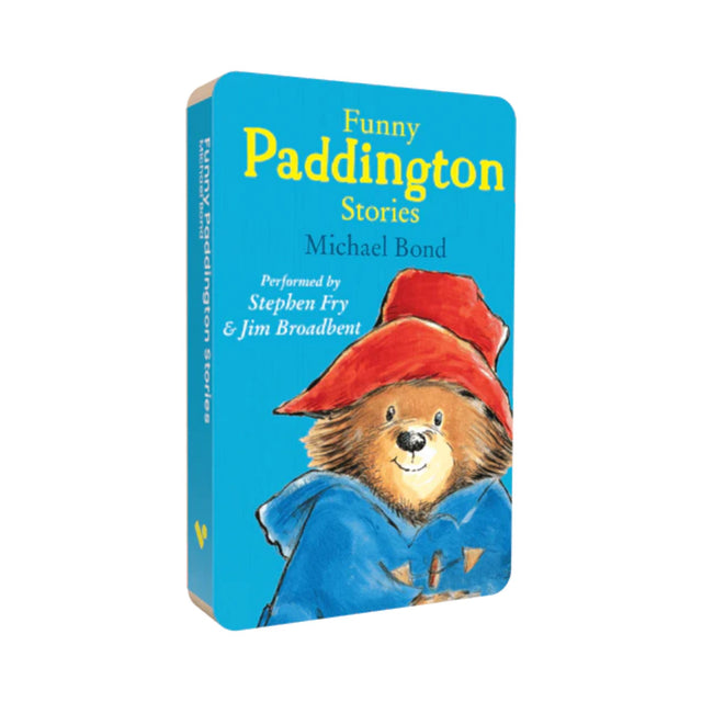 Voxblock Funny Paddington Stories Audiobook