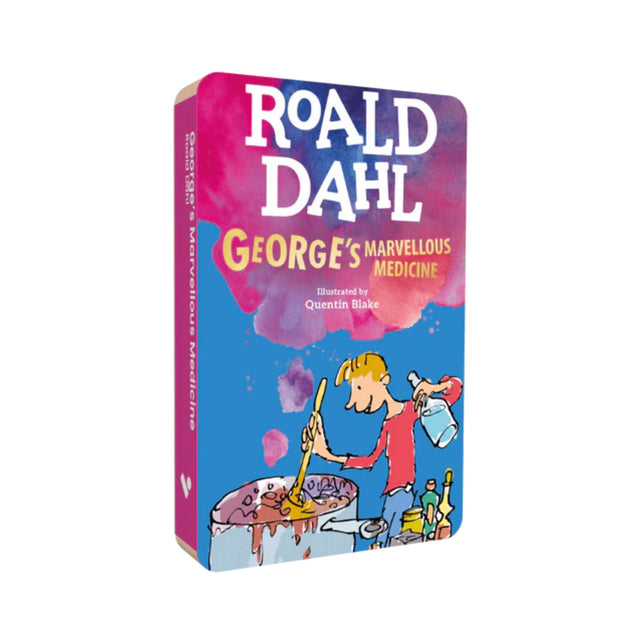 Voxblock George's Marvellous Medicine Audiobook