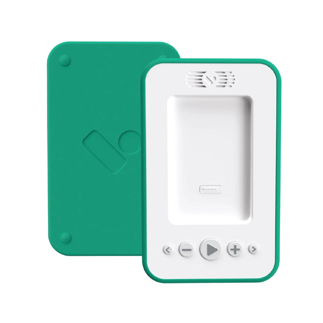 Voxblock Audiobook Player - Green