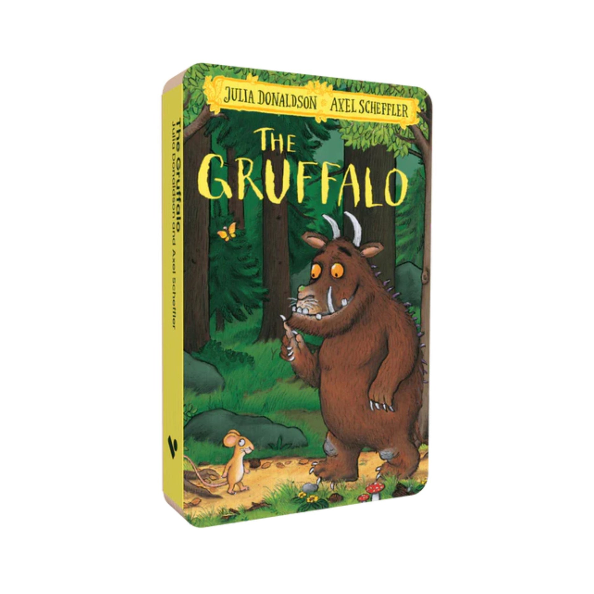 Voxblock The Gruffalo Audiobook