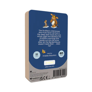 Voxblock The Gruffalo's Child Audiobook