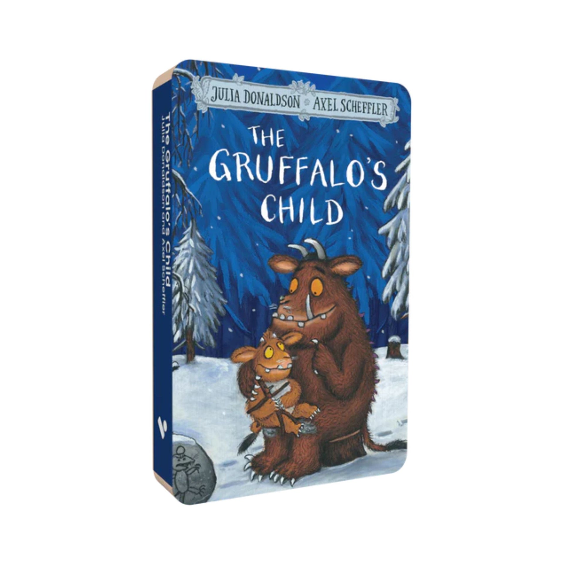 Voxblock The Gruffalo's Child Audiobook