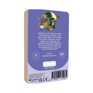 Voxblock The Highway Rat Audiobook