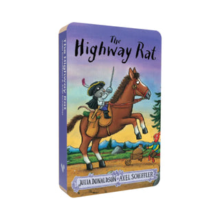 Voxblock The Highway Rat Audiobook