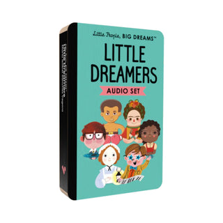 Voxblock Little People Big Dreams Little Dreamers Audiobook