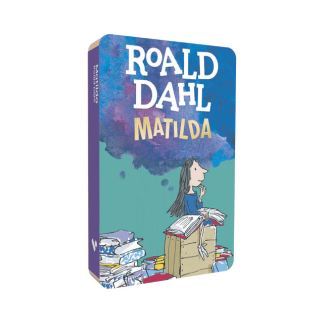 Voxblock Matilda Audiobook