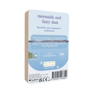 Voxblock Mermaids And Fairy Dust Meditations Audiobook