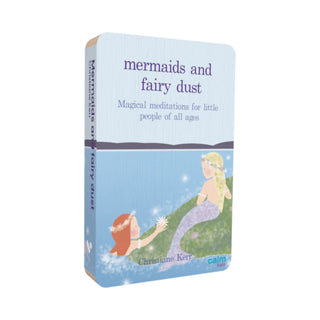 Voxblock Mermaids And Fairy Dust Meditations Audiobook