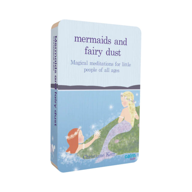Voxblock Mermaids And Fairy Dust Meditations Audiobook