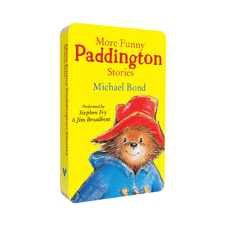 Voxblock More Funny Paddington Stories Audiobook