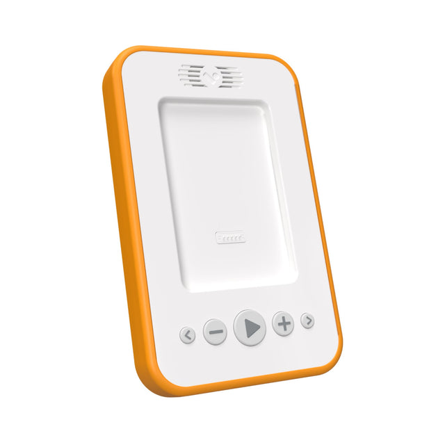 Voxblock Audiobook Player - Orange