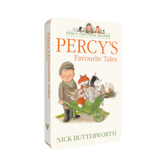 Voxblock Percy’s Favourite Tales Audiobook