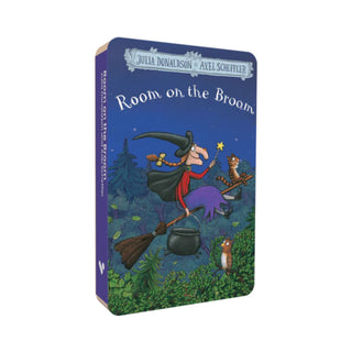 Voxblock Room On The Broom Audiobook