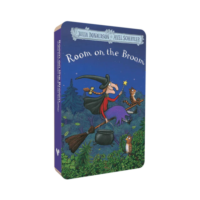Voxblock Room On The Broom Audiobook