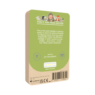 Voxblock Six Tales From Percy’s Park Audiobook