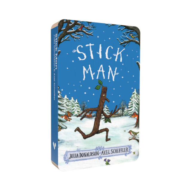 Voxblock Stick Man Audiobook