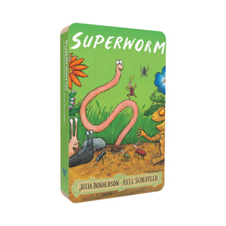 Voxblock Superworm Audiobook