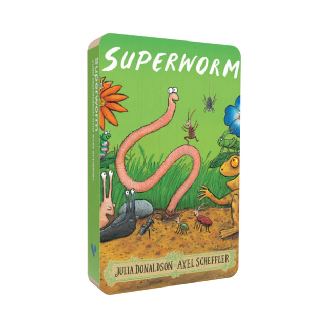 Voxblock Superworm Audiobook