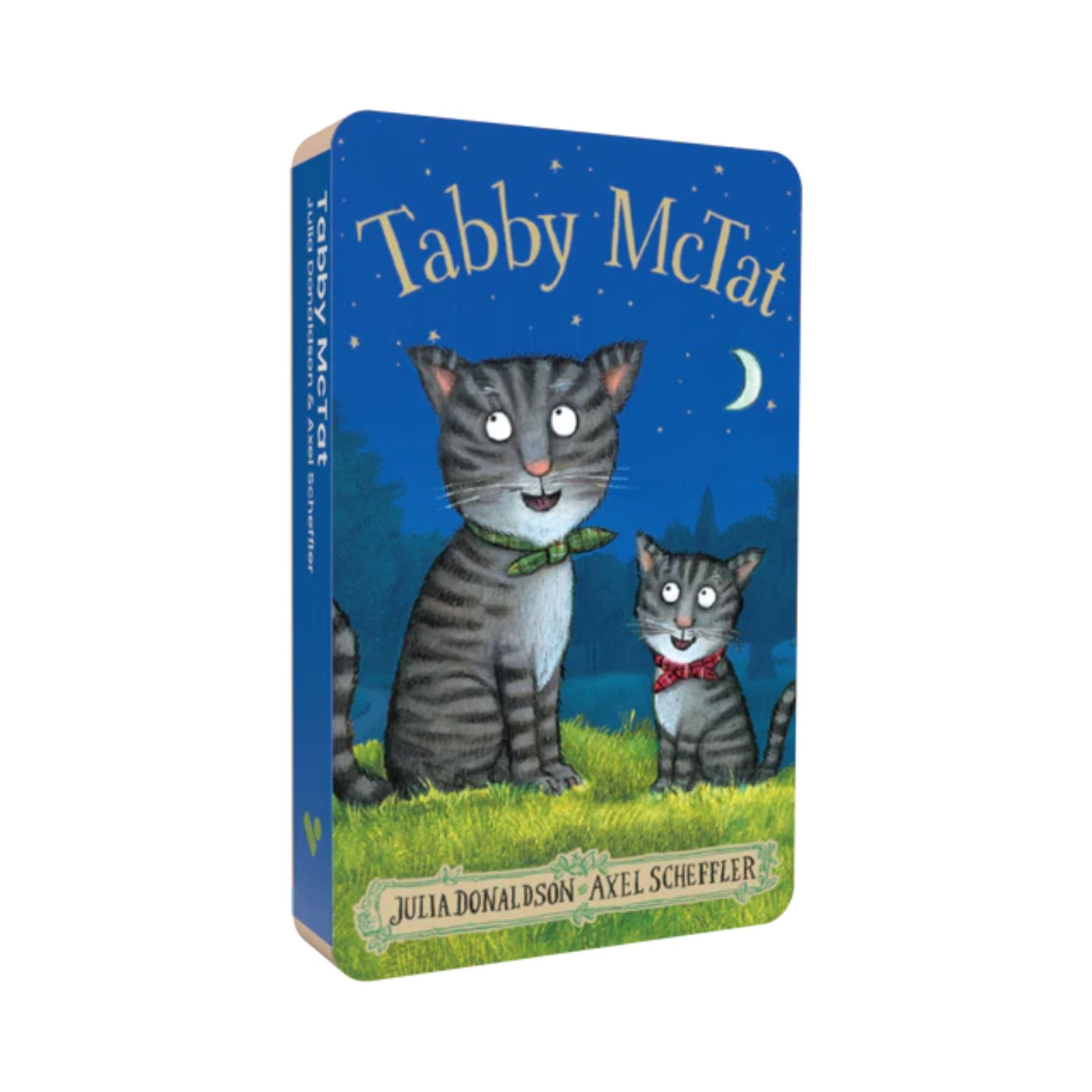 Voxblock Tabby McTat Audiobook