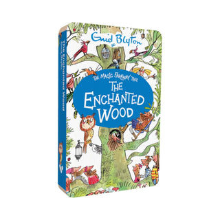 Voxblock The Enchanted Wood Audiobook