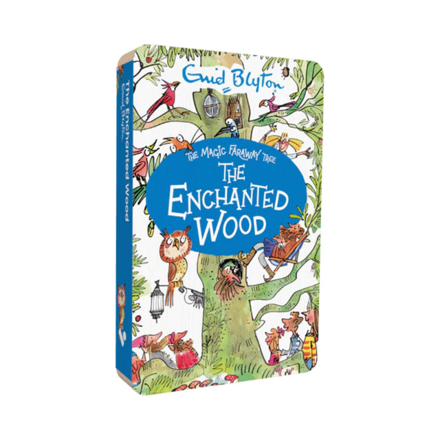 Voxblock The Enchanted Wood Audiobook