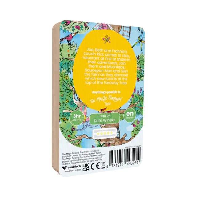 Voxblock The Magic Faraway Tree Audiobook