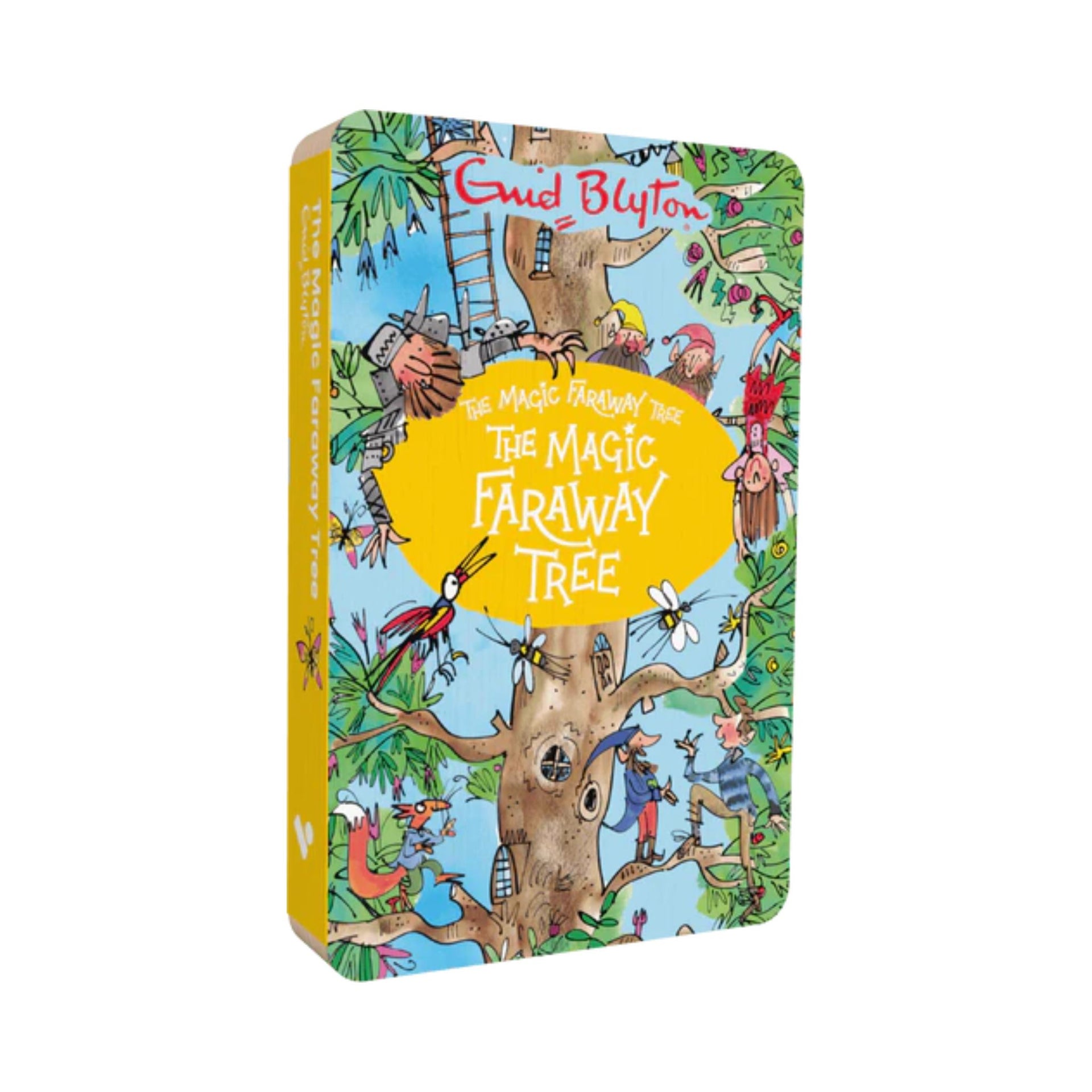 Voxblock The Magic Faraway Tree Audiobook