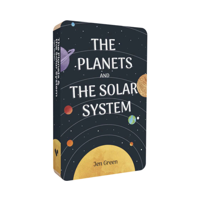 Voxblock The Planets and The Solar System Audiobook