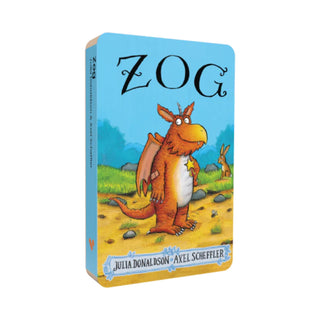 Voxblock Zog Audiobook