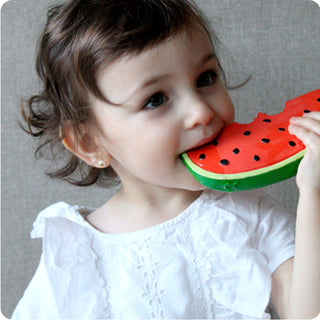 Oli & Carol Wally The Watermelon