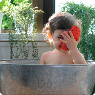 Oli & Carol Wally The Watermelon