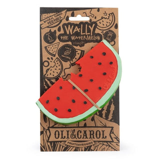 Oli & Carol Wally The Watermelon