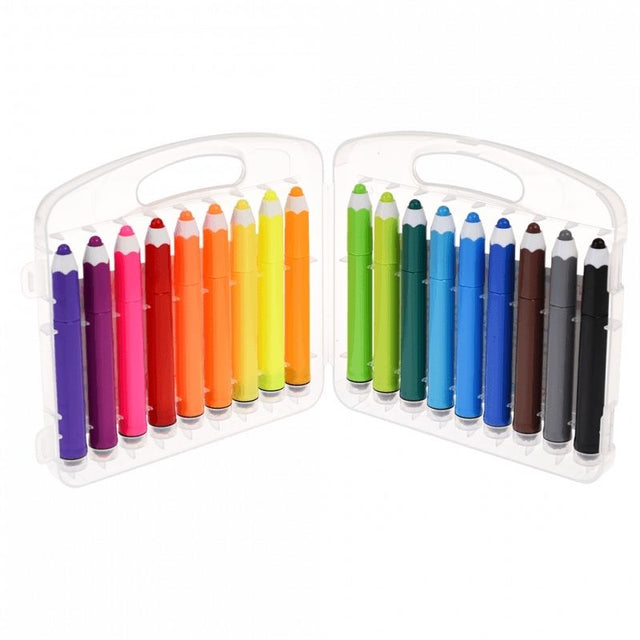 Rex London - Wild Wonders Felt Tip Stamp Pens