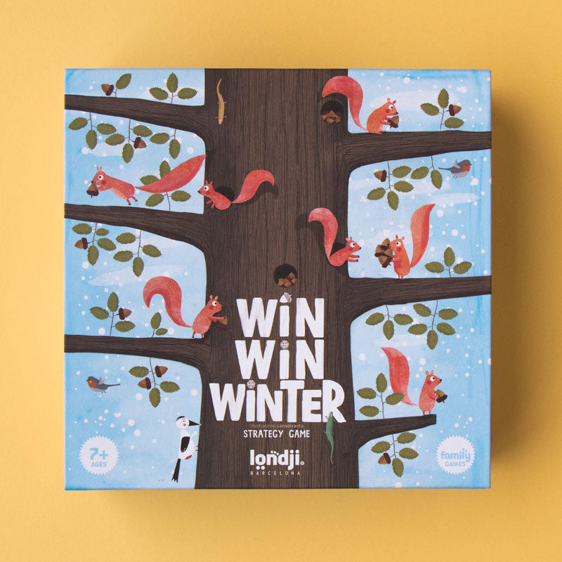 Win Win Winter