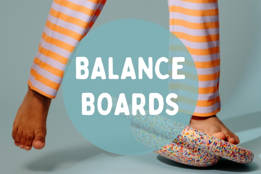 Balance Boards