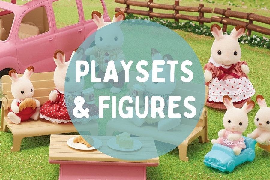 Playsets & Figures